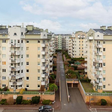 Apartments Chelmonskiego Warsaw Ursus By Noclegi Renters ภายนอก รูปภาพ