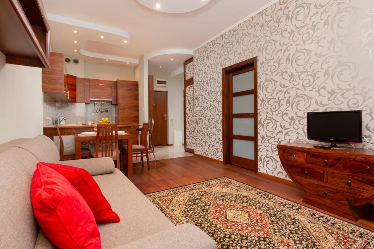 Apartments Chelmonskiego Warsaw Ursus By Noclegi Renters ภายนอก รูปภาพ