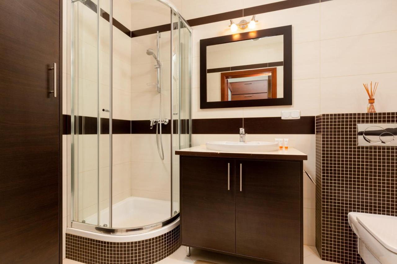 Apartments Chelmonskiego Warsaw Ursus By Noclegi Renters ภายนอก รูปภาพ