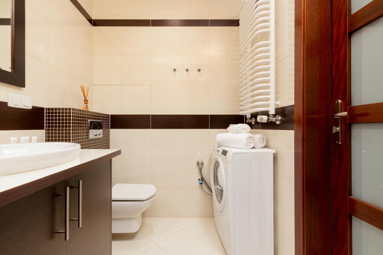 Apartments Chelmonskiego Warsaw Ursus By Noclegi Renters ภายนอก รูปภาพ