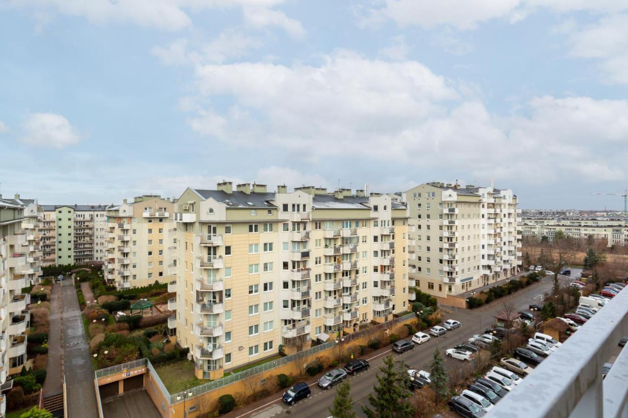 Apartments Chelmonskiego Warsaw Ursus By Noclegi Renters ภายนอก รูปภาพ