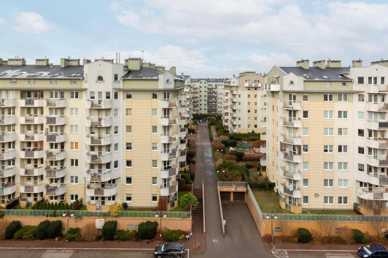 Apartments Chelmonskiego Warsaw Ursus By Noclegi Renters ภายนอก รูปภาพ