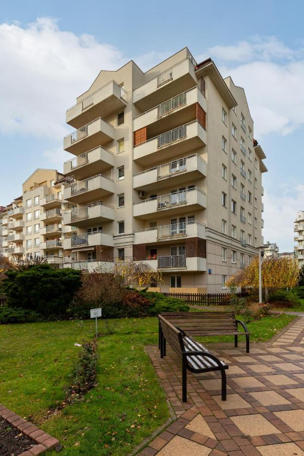 Apartments Chelmonskiego Warsaw Ursus By Noclegi Renters ภายนอก รูปภาพ