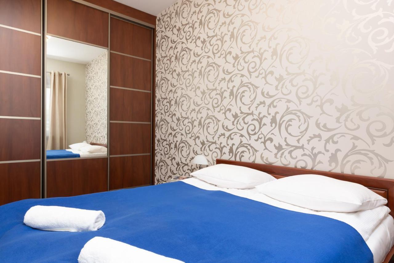 Apartments Chelmonskiego Warsaw Ursus By Noclegi Renters ภายนอก รูปภาพ