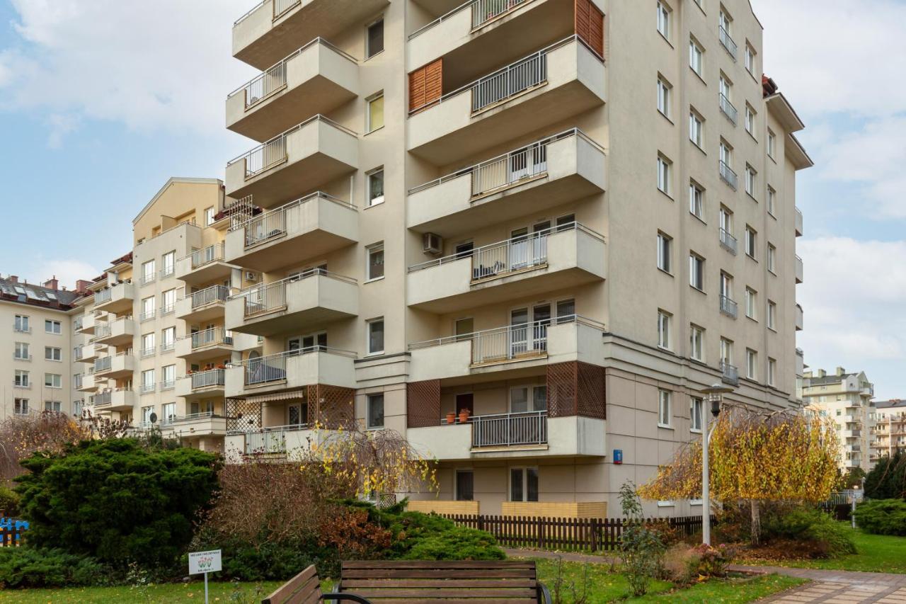 Apartments Chelmonskiego Warsaw Ursus By Noclegi Renters ภายนอก รูปภาพ