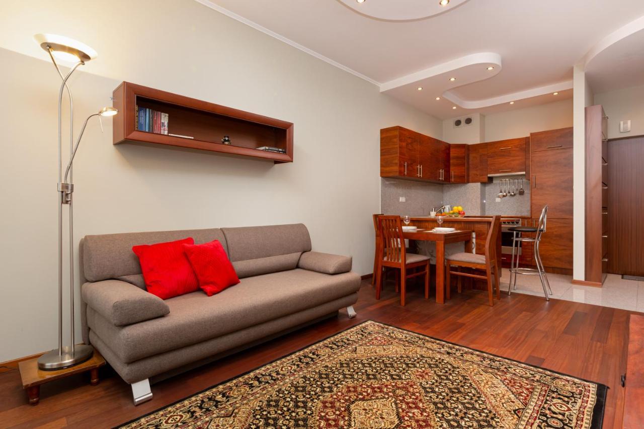 Apartments Chelmonskiego Warsaw Ursus By Noclegi Renters ภายนอก รูปภาพ