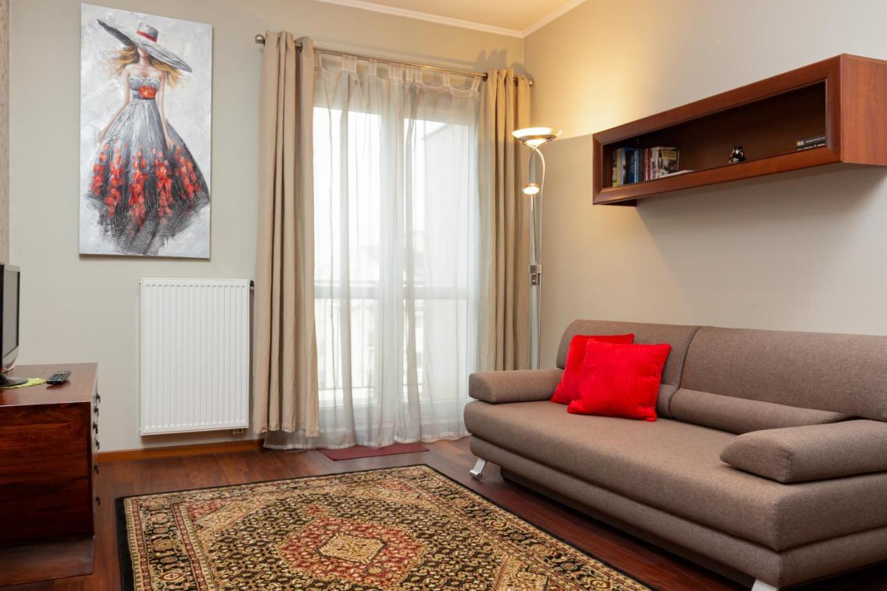 Apartments Chelmonskiego Warsaw Ursus By Noclegi Renters ภายนอก รูปภาพ